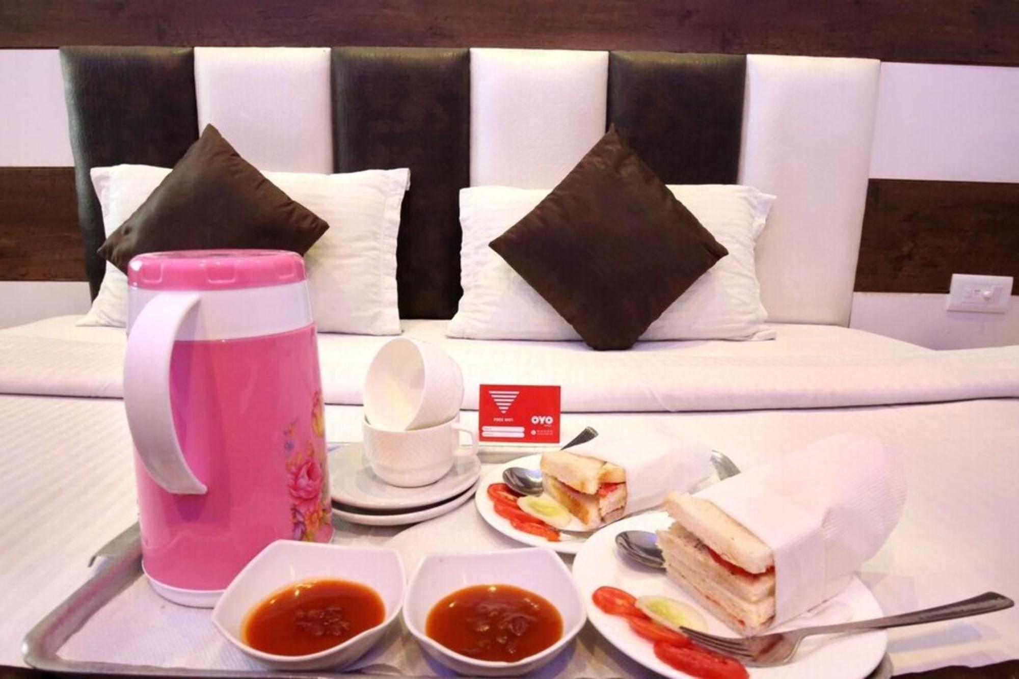 Hotel Ravi Residency 바랏푸르 외부 사진
