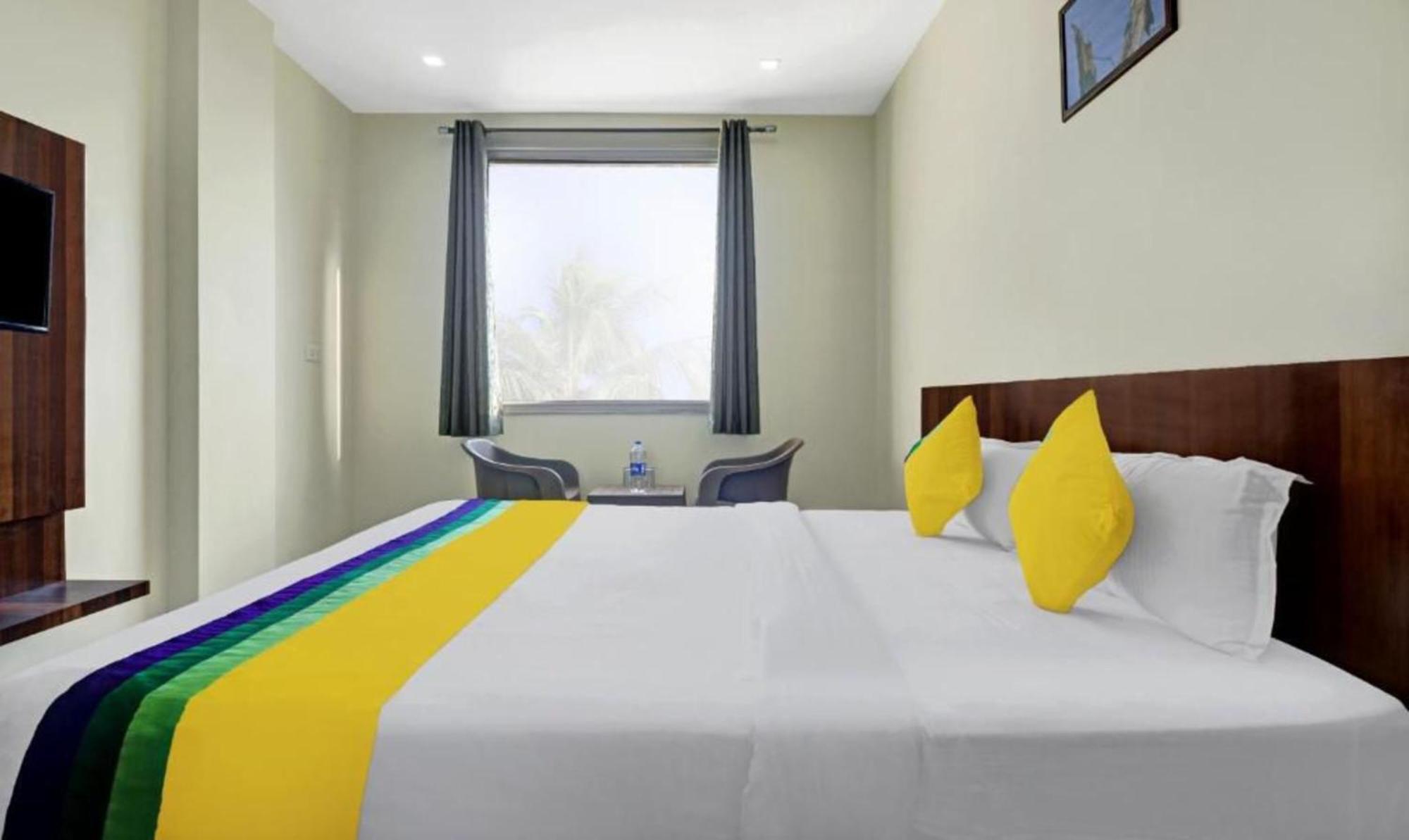 Hotel Ravi Residency 바랏푸르 외부 사진