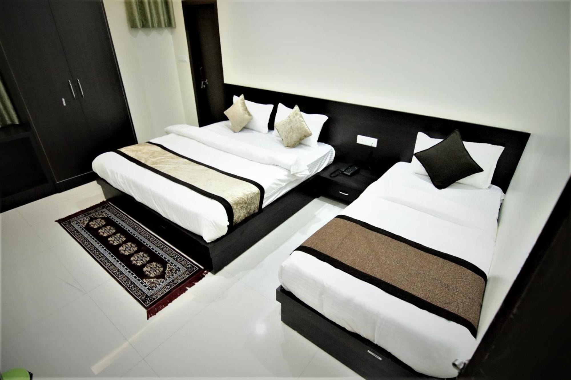 Hotel Ravi Residency 바랏푸르 외부 사진