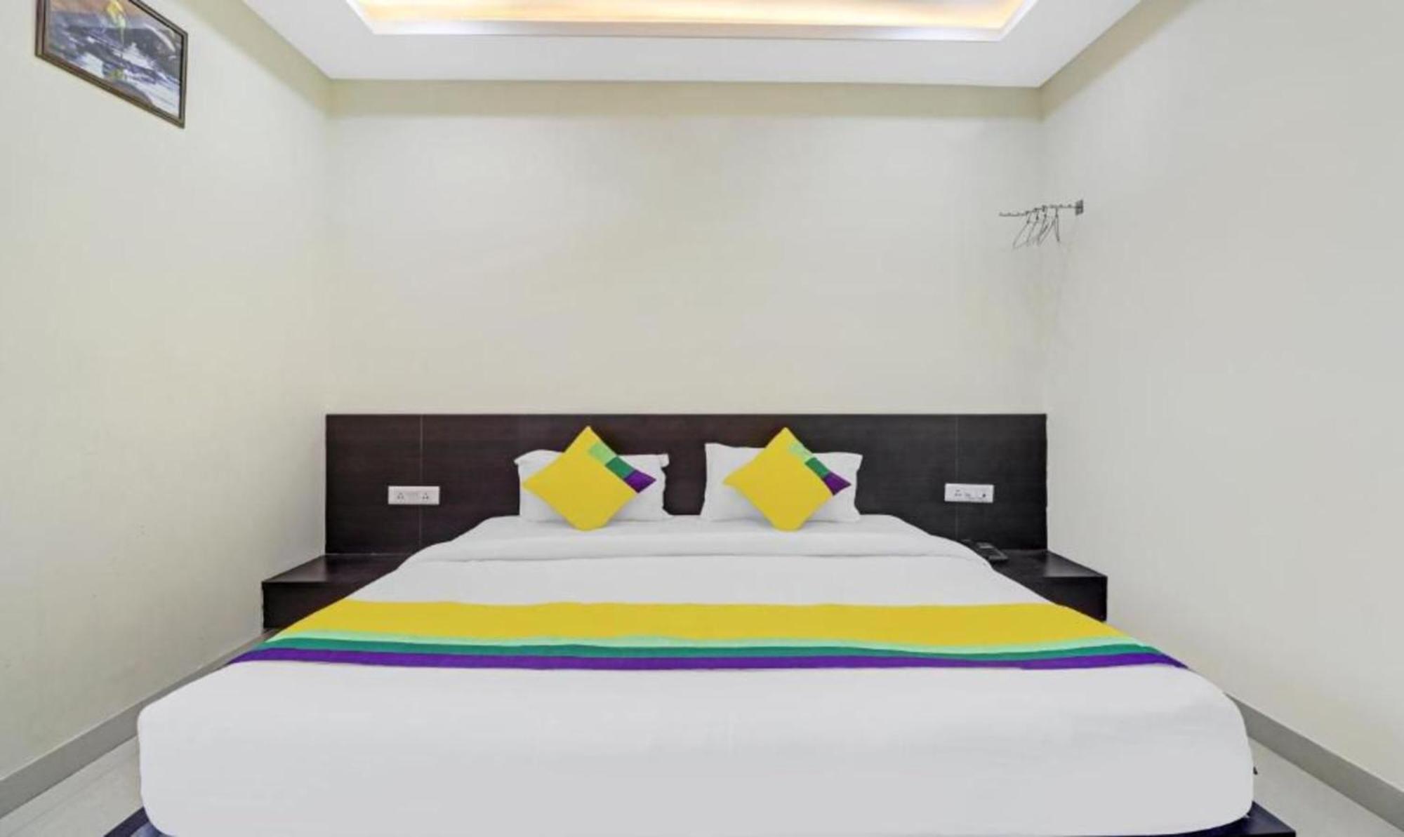 Hotel Ravi Residency 바랏푸르 외부 사진